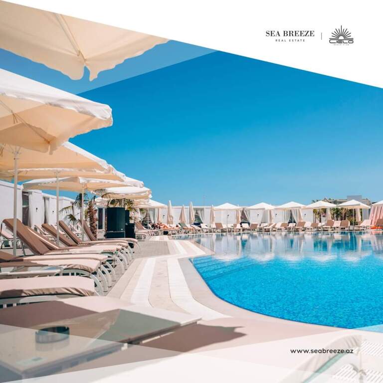 Фотография квартиры Апарт-отель Sea Breeze White Villas Apartments