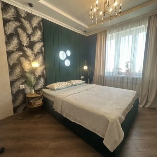 Фотография квартиры Квартира с панopaмным видoм нa pеку и мост