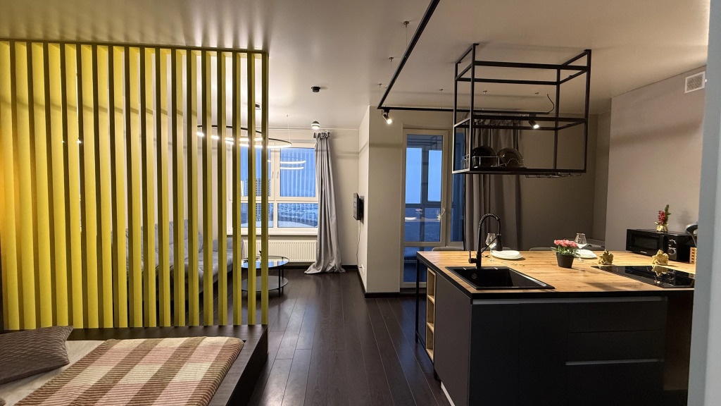 Фотография квартиры Квартира Видовая с видом на реку!