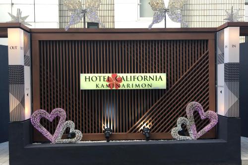 Фотографии мини отеля 
            Hotel California Kaminarimon (Adult Only)