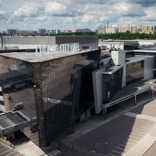 Фотография Крокус Сити Холл