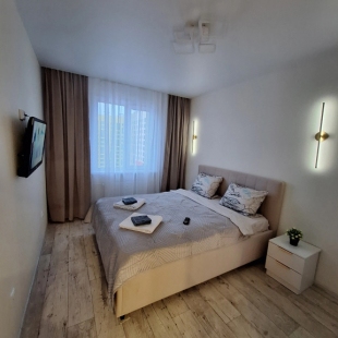 Фотография квартиры Квартира Комфортная в инсте сити Курск на Энгельса