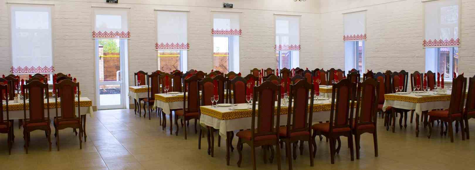 Фотография банкетного зала Чувашское подворье