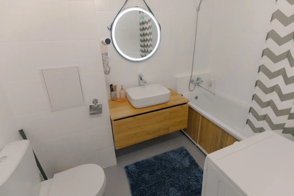 Фотография квартиры Квартира Стильная - 158