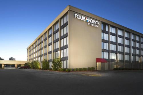 Фотография гостиницы Four Points by Sheraton Kansas City Airport