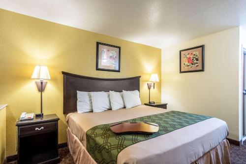 Фотография мотеля Econo Lodge Inn & Suites Searcy