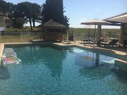 Фотография гостевого дома Les Gites De La Serre