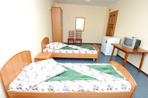 Фотографии санатория
Горняк