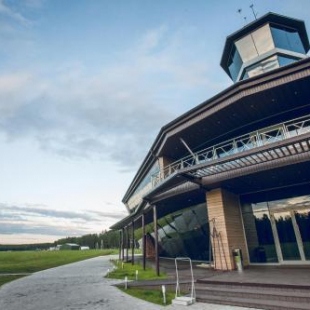 Фотография гостиницы Конаково.Аэро