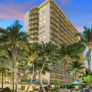 Фотографии гостиницы
Courtyard by Marriott Waikiki Beach