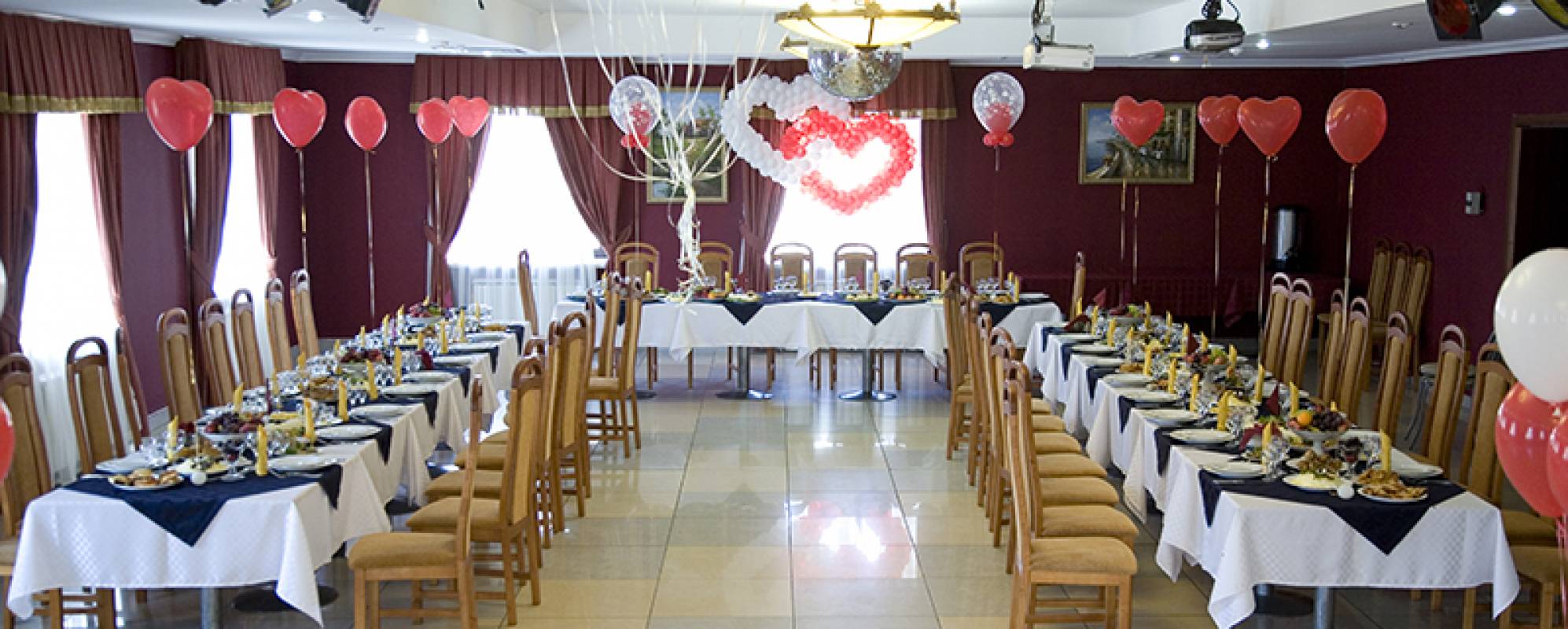 Фотографии конференц-зала Регина