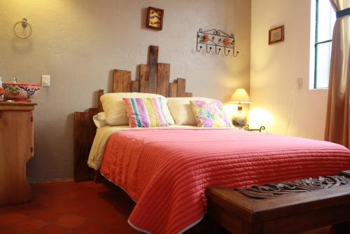 Фотография мини отеля Casa Tepozanes