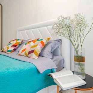 Фотография квартиры Апартаменты уютные рядом с Ханшатыром