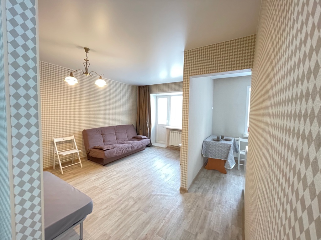 Фотография квартиры Квартира на Робеспьера 23