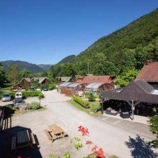 Фотографии гостевого дома 
            Auberge et Chalets de la Wormsa