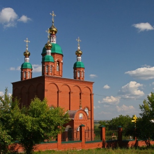 Фотография храма Церковь Николая Чудотворца