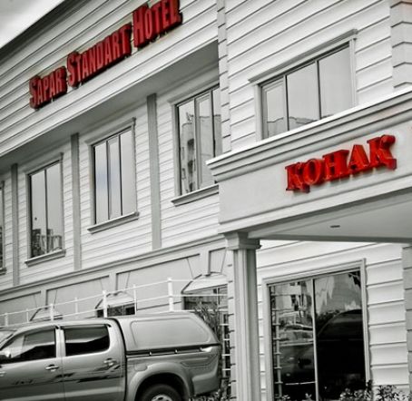 Фотография гостиницы Сапар Стандарт