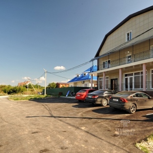 Фотография гостиницы Атлет