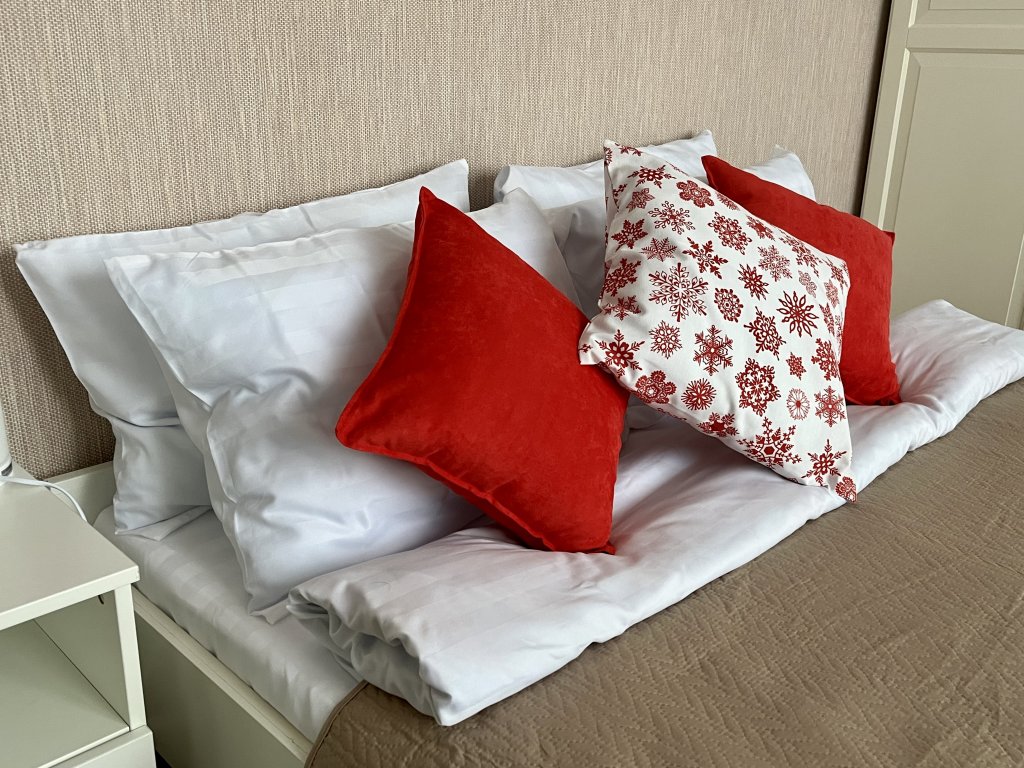 Фотография квартиры Квартира Уютная Студия у МНТК/Экспоцентра/Аэропорта