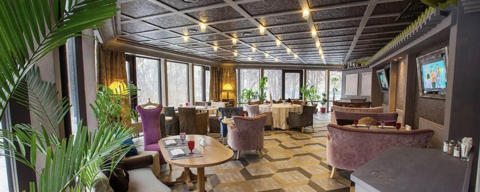 Фотографии банкетного зала Зал Кафе Мармелад