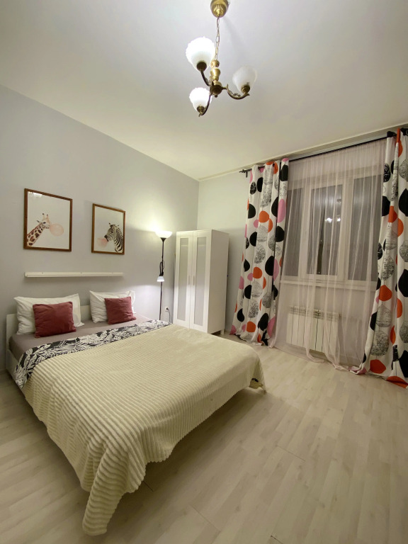 Фотография квартиры Апартаменты Sanset