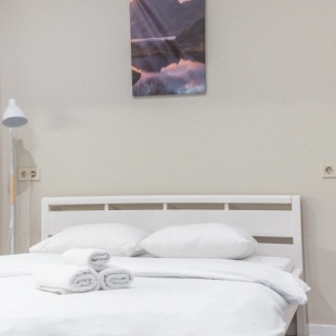 Фотография квартиры Апартаменты BelaTravel по адресу: Игоря Лученка,23