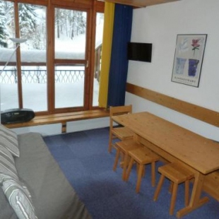 Фотография гостевого дома Appartement Les Arcs 1800, 3 pièces, 6 personnes - FR-1-411-40