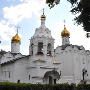 Фотография храма Пятницкая церковь