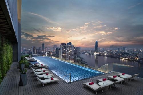 Фотографии гостиницы
Avani Plus Riverside Bangkok Hotel -SHA Plus Certified