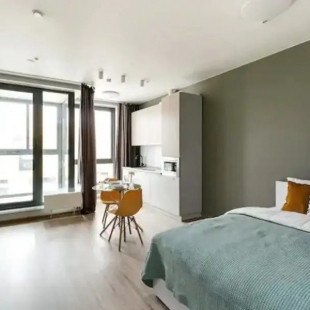 Фотография квартиры Апартаменты City Escape с Персональной Атмосферой Уюта