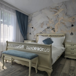 Фотография квартиры Квартира 5 Art House 1к в Центре Пятигорска