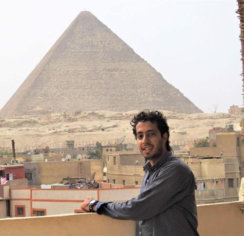 Фотография мини отеля Happy days Pyramids Inn