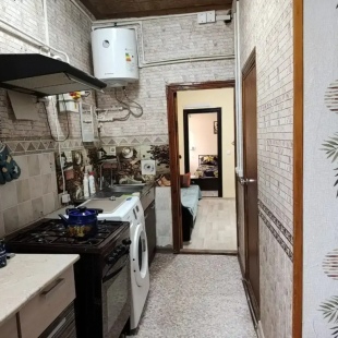 Фотография квартиры Квартира у Театральной площади в доходном доме