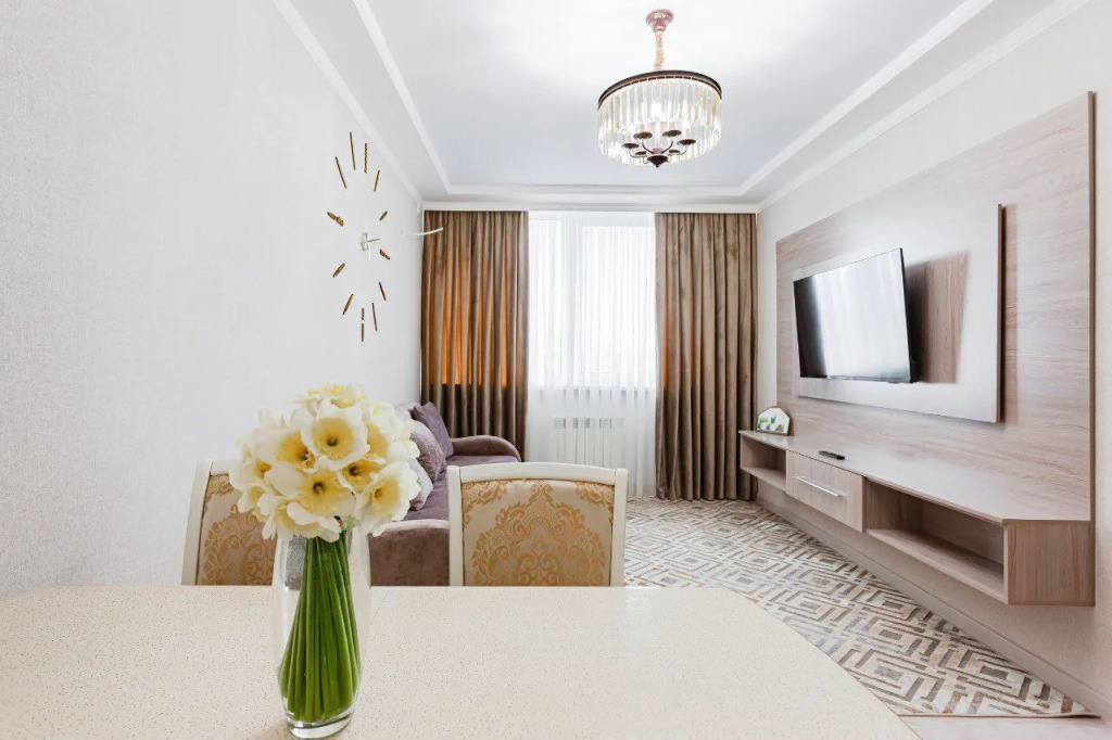 Фотография квартиры Квартира в Цeнтре Горoда в Элитном ЖК Белый Ангeл