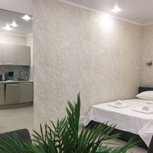 Фотографии квартиры
Апартаменты SimSim (15) Квартира в Сочи ЖК Сорренто Парк