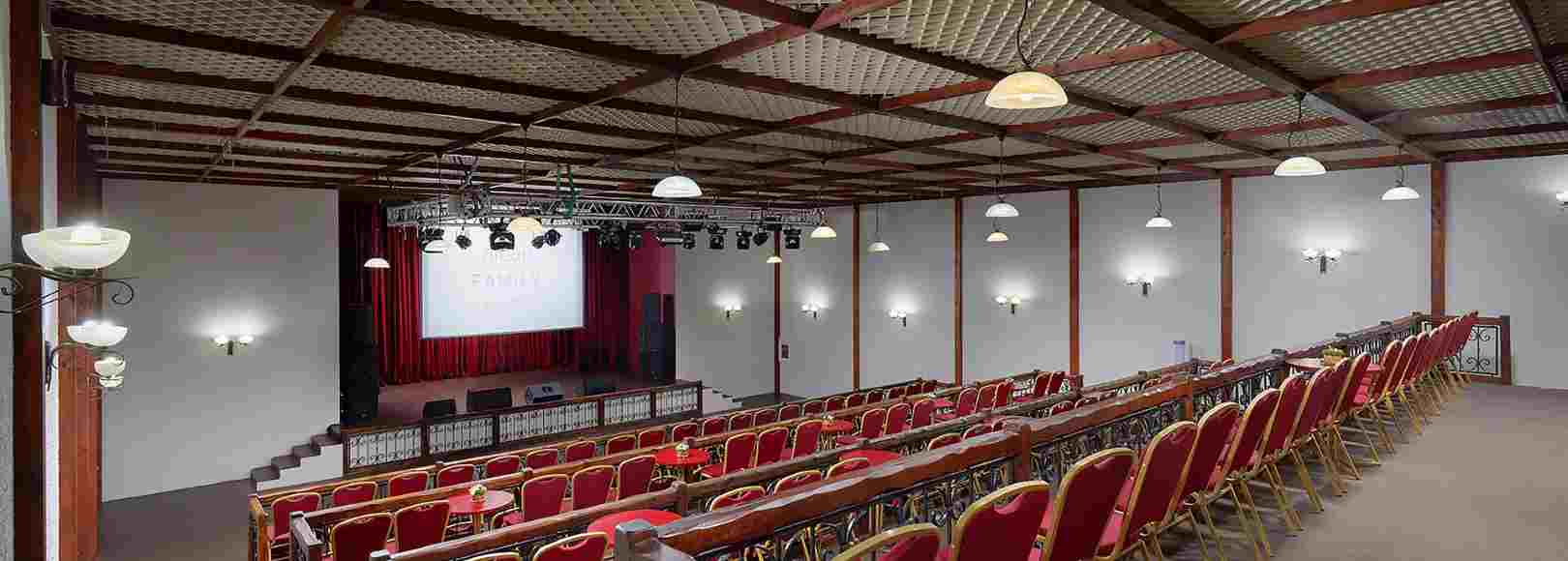 Фотография конференц-зала Riviera