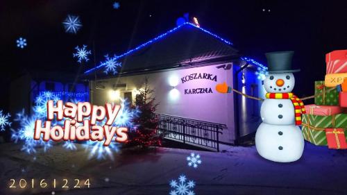 Фотография мини отеля Karczma KOSZARKA