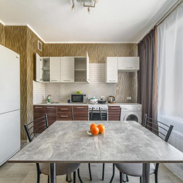 Фотографии квартиры 
            KvartalApartments (КварталАпартментс) в Нижнем Новгороде на улице Тургенева 25 корпус 1