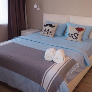 Фотография квартиры Апартаменты Лофт на улице 5-я Первомайская