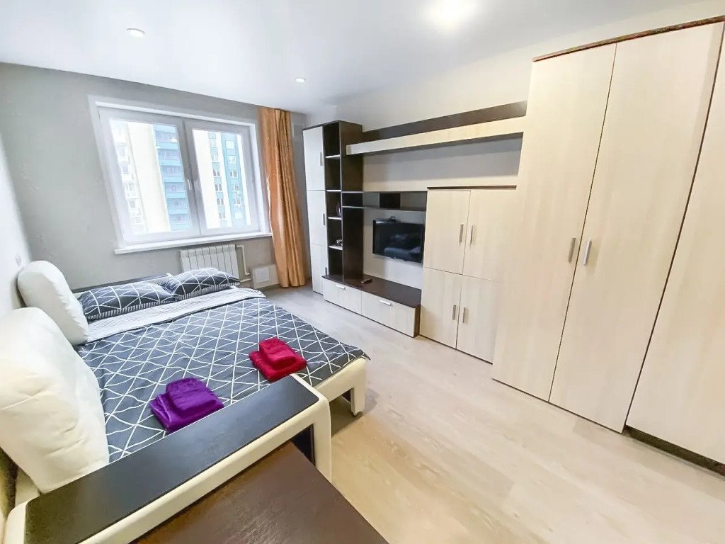 Фотография квартиры Апартаменты Уютная квартира возле Шереметьево