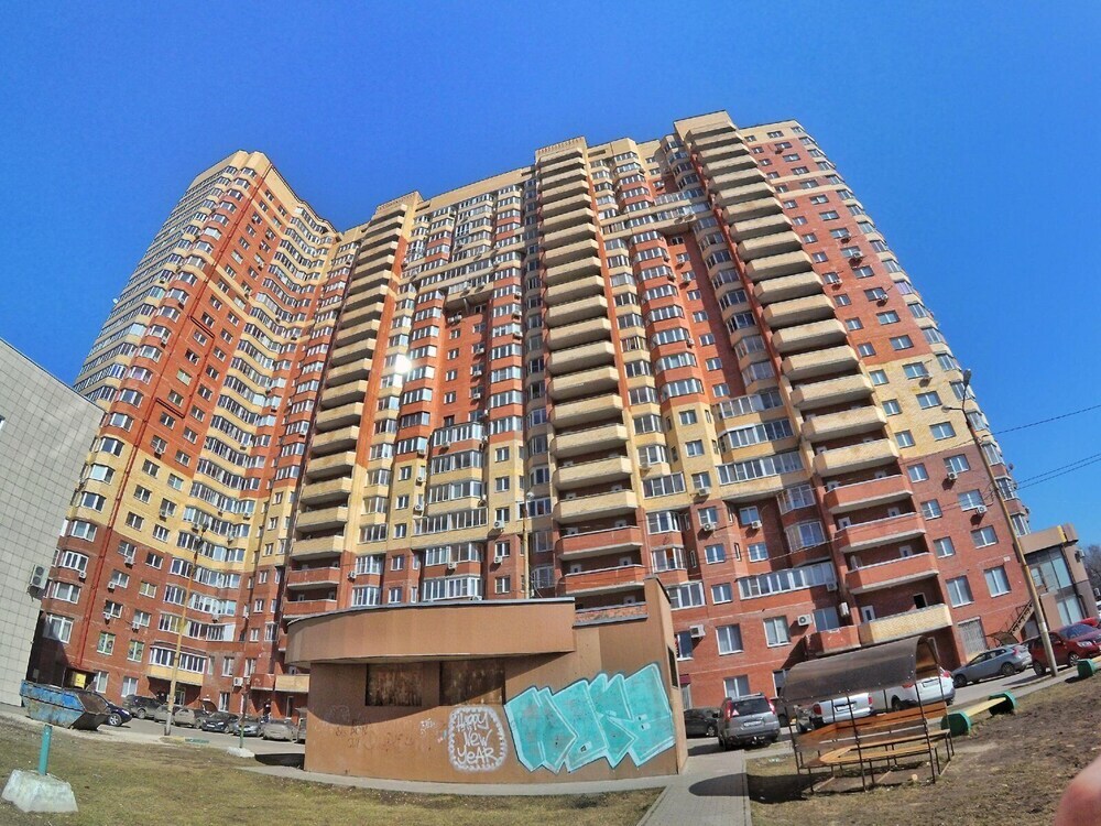 Фотография квартиры Апартаменты Inndays, пр-т Ленина, 112