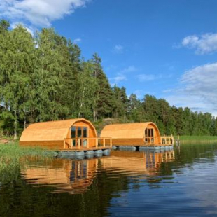 Фотография базы отдыха Lempijarvi