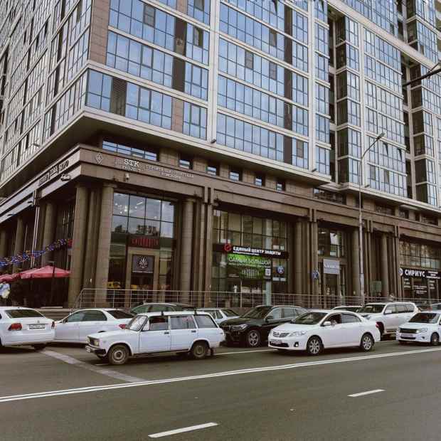 Фотография конференц-зала 