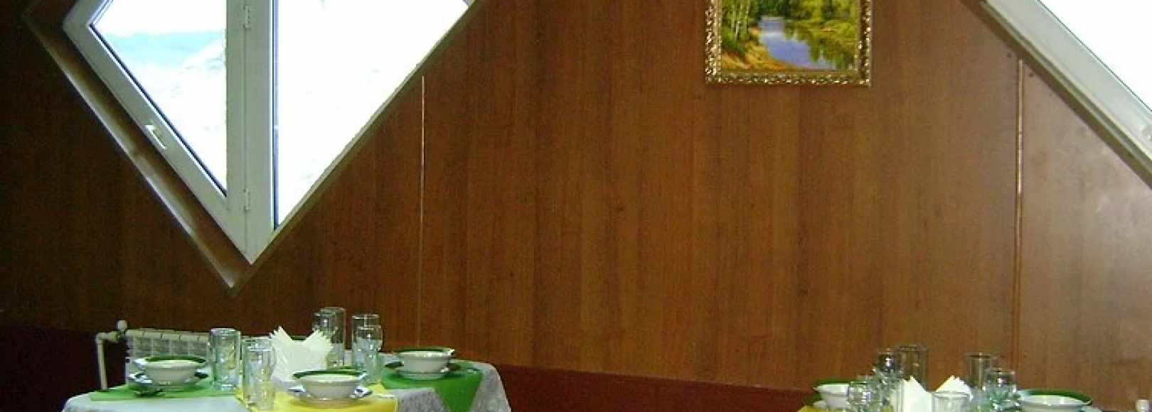 Фотография банкетного зала Широкий Дол