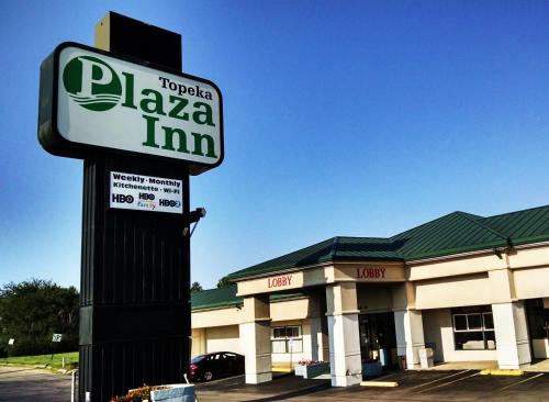 Фотография мотеля Plaza Inn