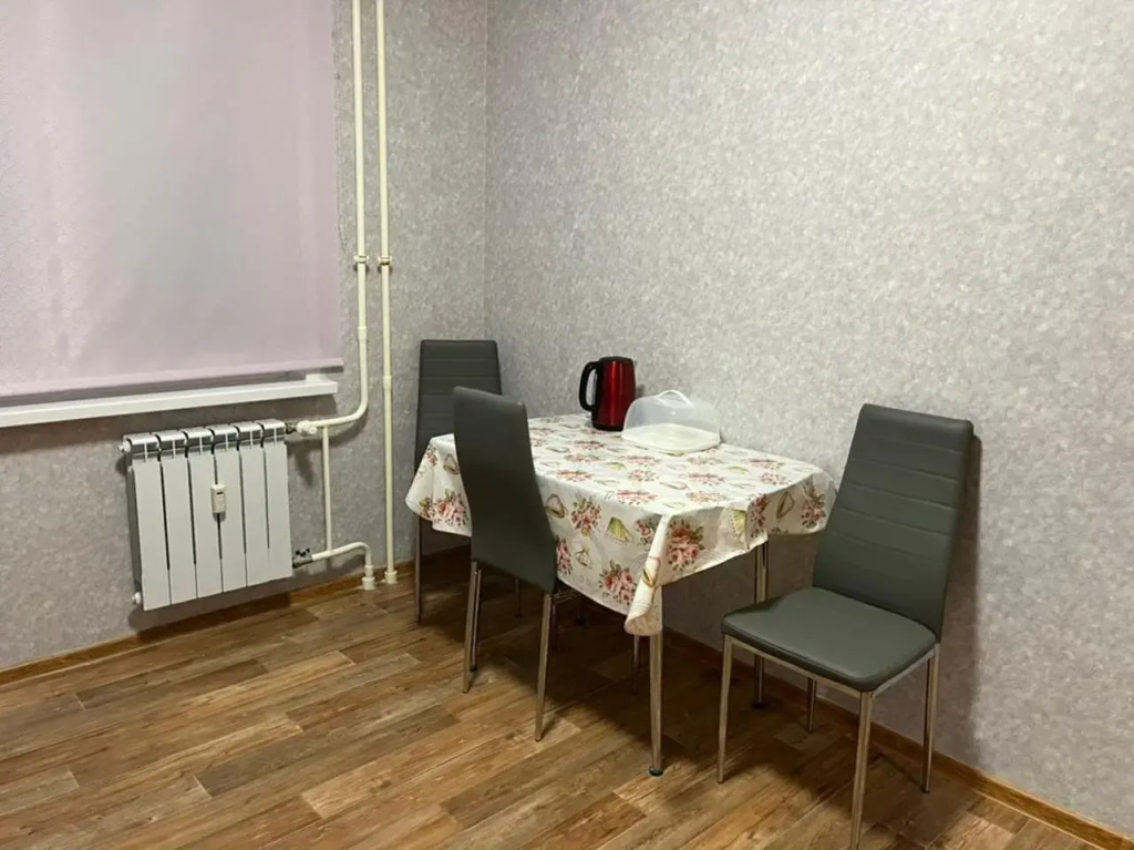 Фотография квартиры Апартаменты в микрорайоне Олимпийский 2