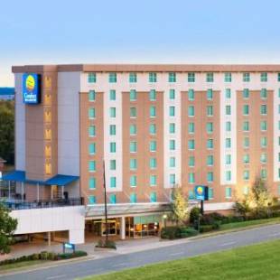 Фотографии гостиницы
Comfort Inn & Suites Presidential