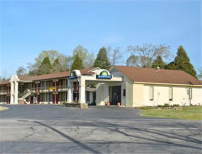 Фотография мотеля Sunset Inn Clarksville