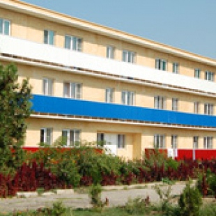 Фотография санатория Искра