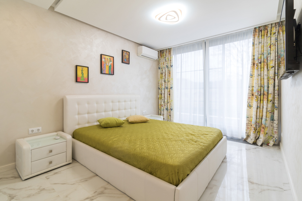 Фотография квартиры Апартаменты Люкс Премиум с Террасой